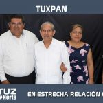 GOBIERNO MUNICIPAL EN ESTRECHA RELACIÓN CON PASTORES