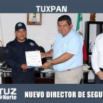 NUEVO DIRECTOR DE SEGURIDAD PÚBLICA MUNICIPAL