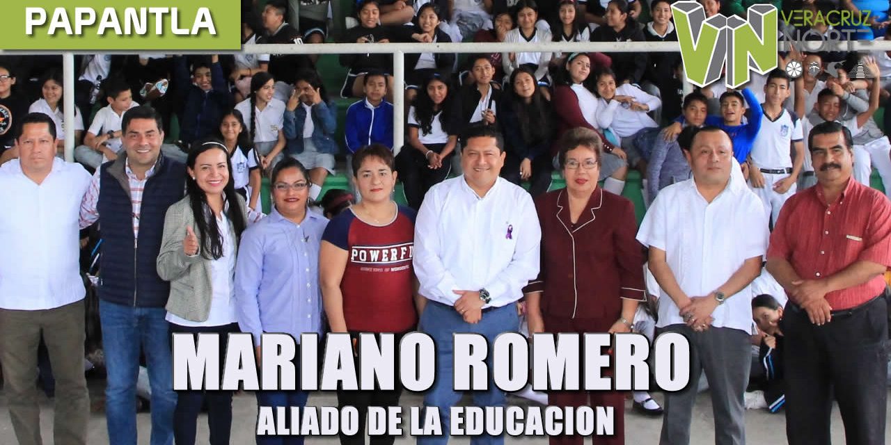 mariano romero aliado de la educación
