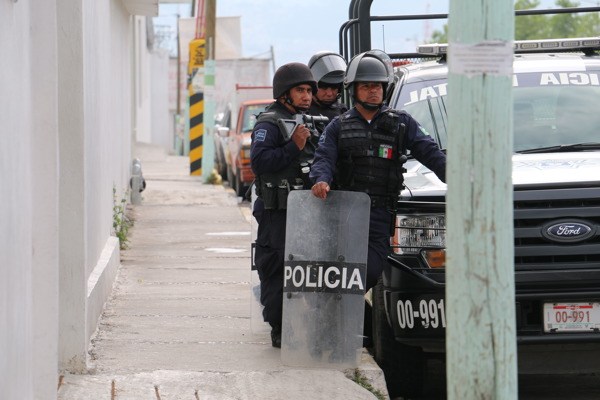 Fortín, Agua Dulce y Tierra Blanca son Excluidos del Programa FORTASEG