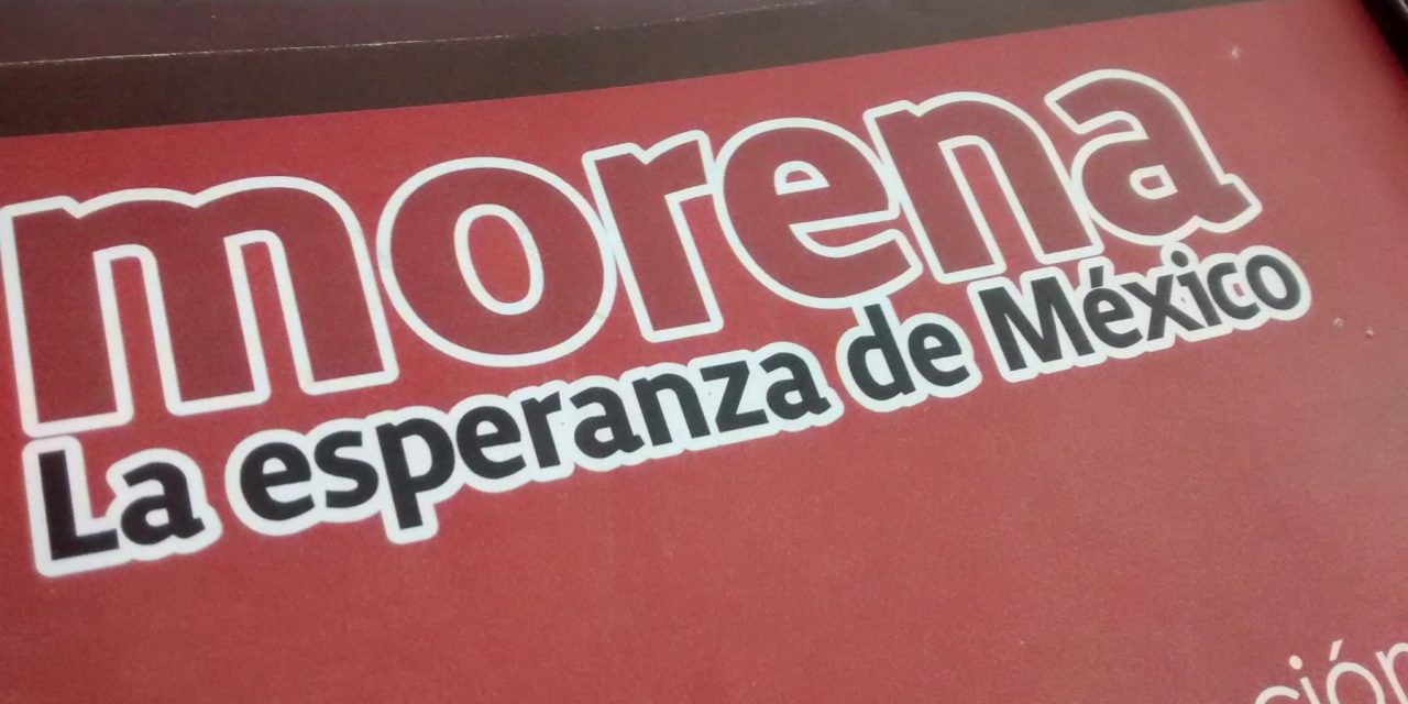 Francisco Velázquez contenderá por MORENA a la presidencia municipal de Poza Rica