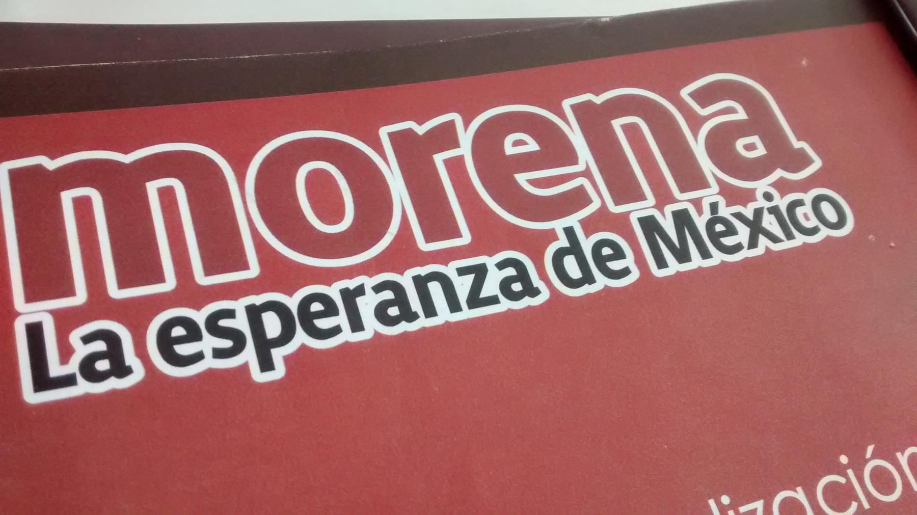 Francisco Velázquez contenderá por MORENA a la presidencia municipal de Poza Rica