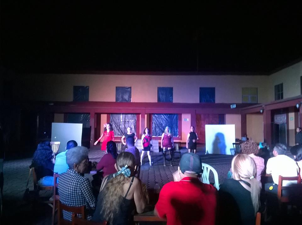 Fiesta en Casa de Cultura con “Después de un cuerpo amado”