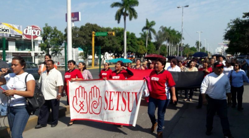 Inminente huelga en la UV