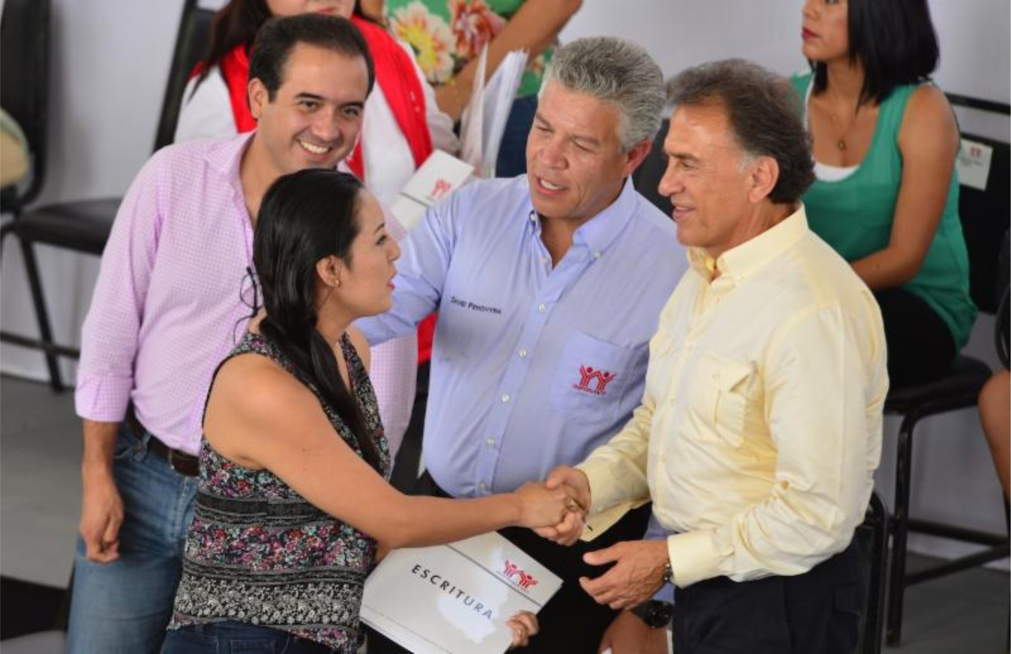 Este año se construirán casi 20 mil viviendas con créditos de INFONAVIT.