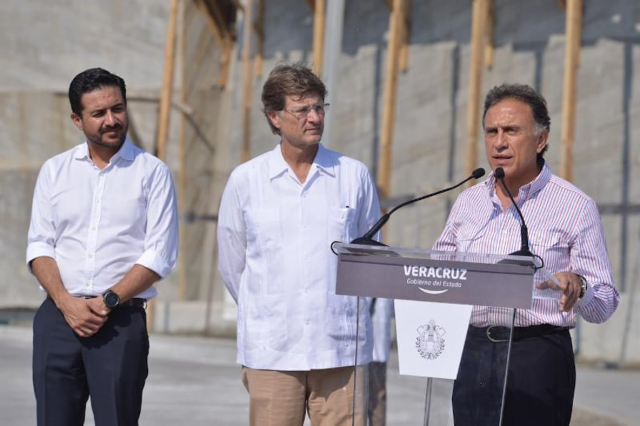 “Con más turismo habrá más empleos para los veracruzanos”: Gobernador Yunes