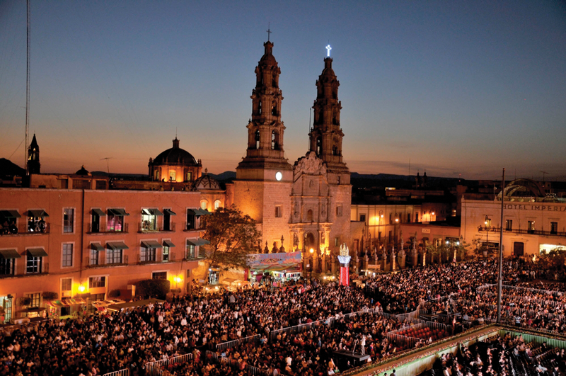 Promocionarán Poza Rica en la Feria de San Marcos