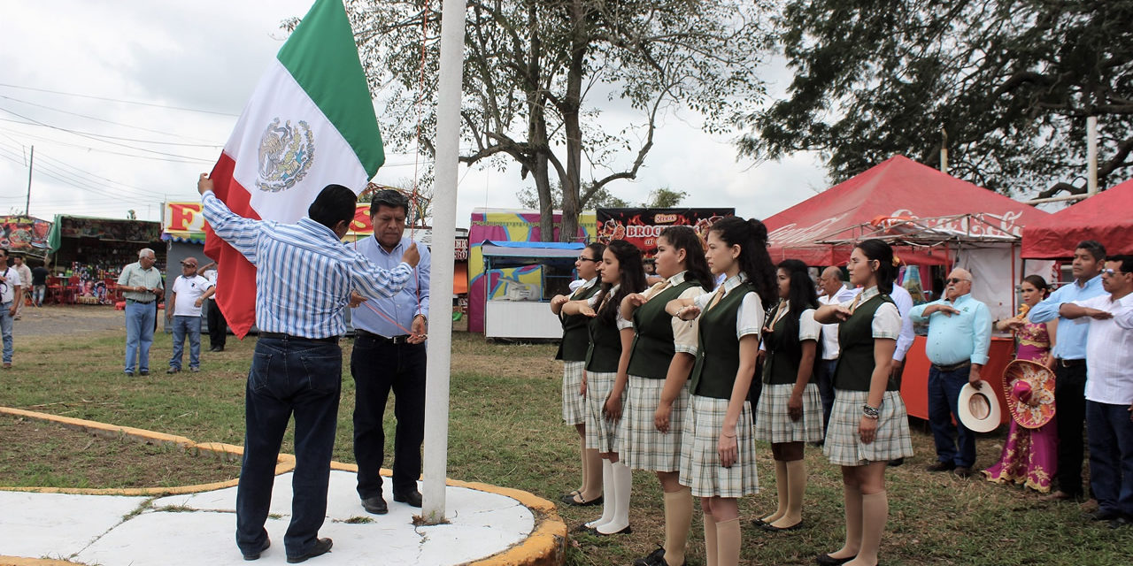 Expo Feria Naranjos 2017, suma de voluntades