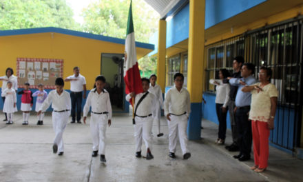 Maestros, soldados de la educación: MSH