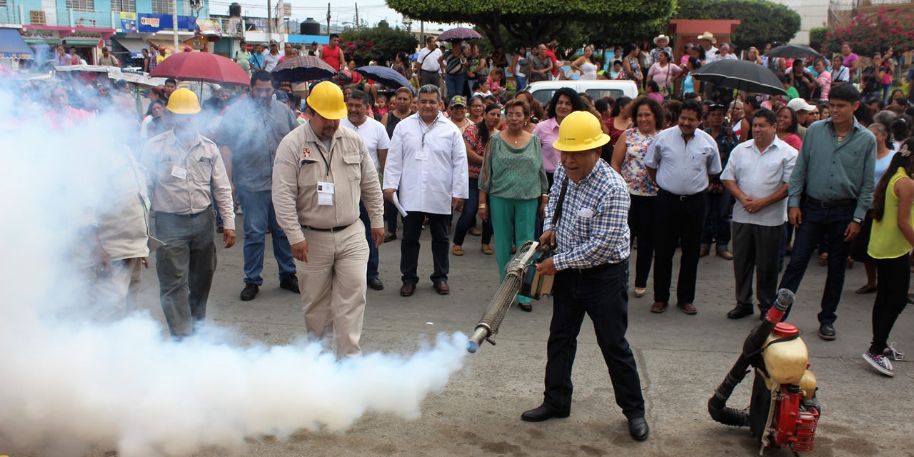 Programa de salud es permanente