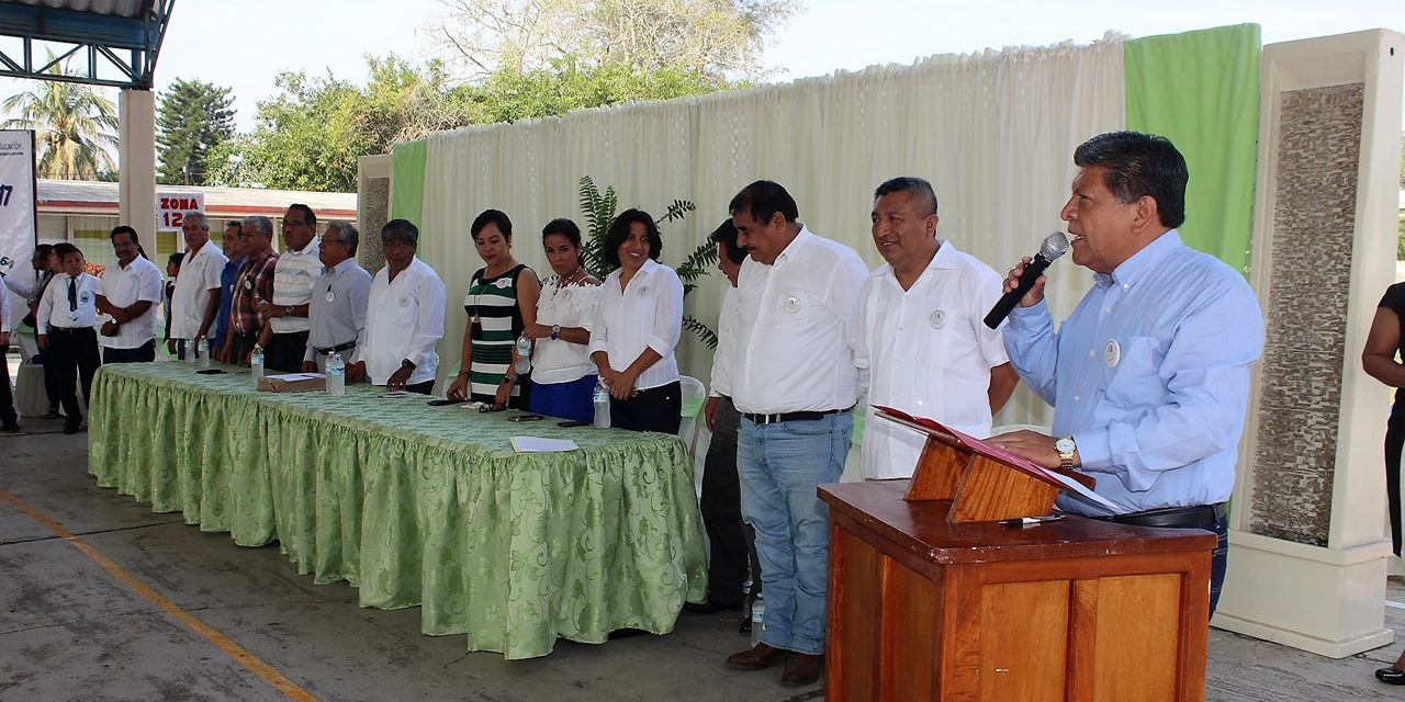 Inaugura alcalde Olimpiada del Conocimiento