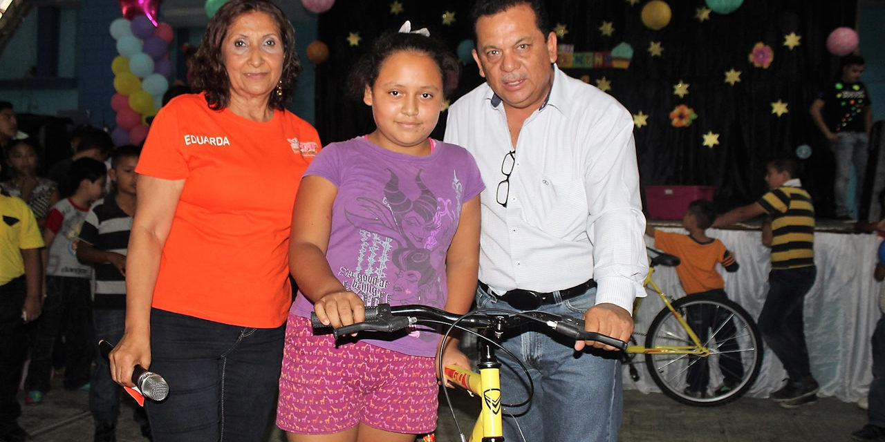 Festeja DIF Municipal a los niños en su día