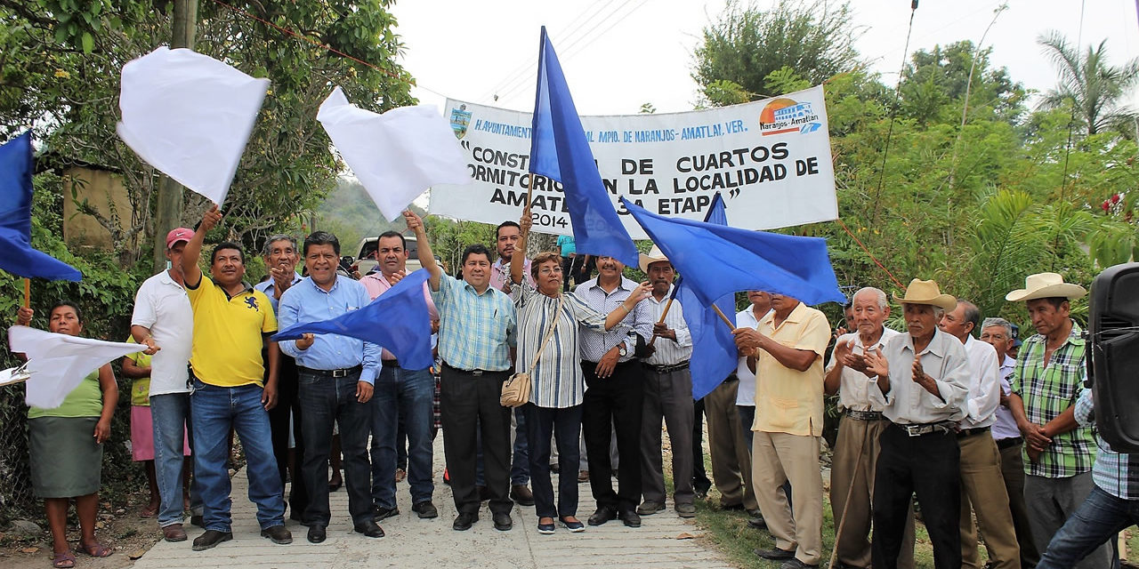 Combate Ayuntamiento rezago social