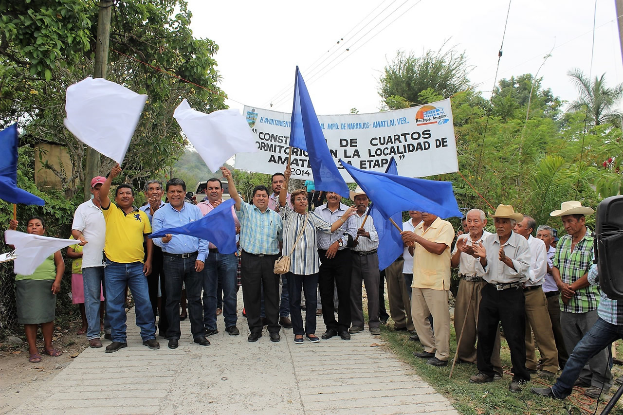 Combate Ayuntamiento rezago social