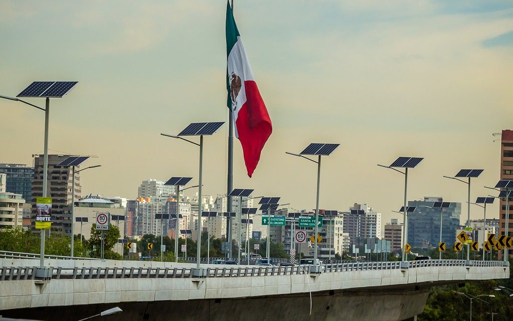 México desperdicia más del 90% de la energía solar que recibe