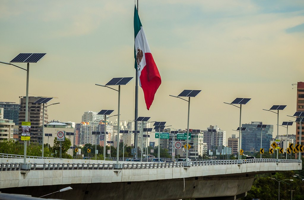México desperdicia más del 90% de la energía solar que recibe