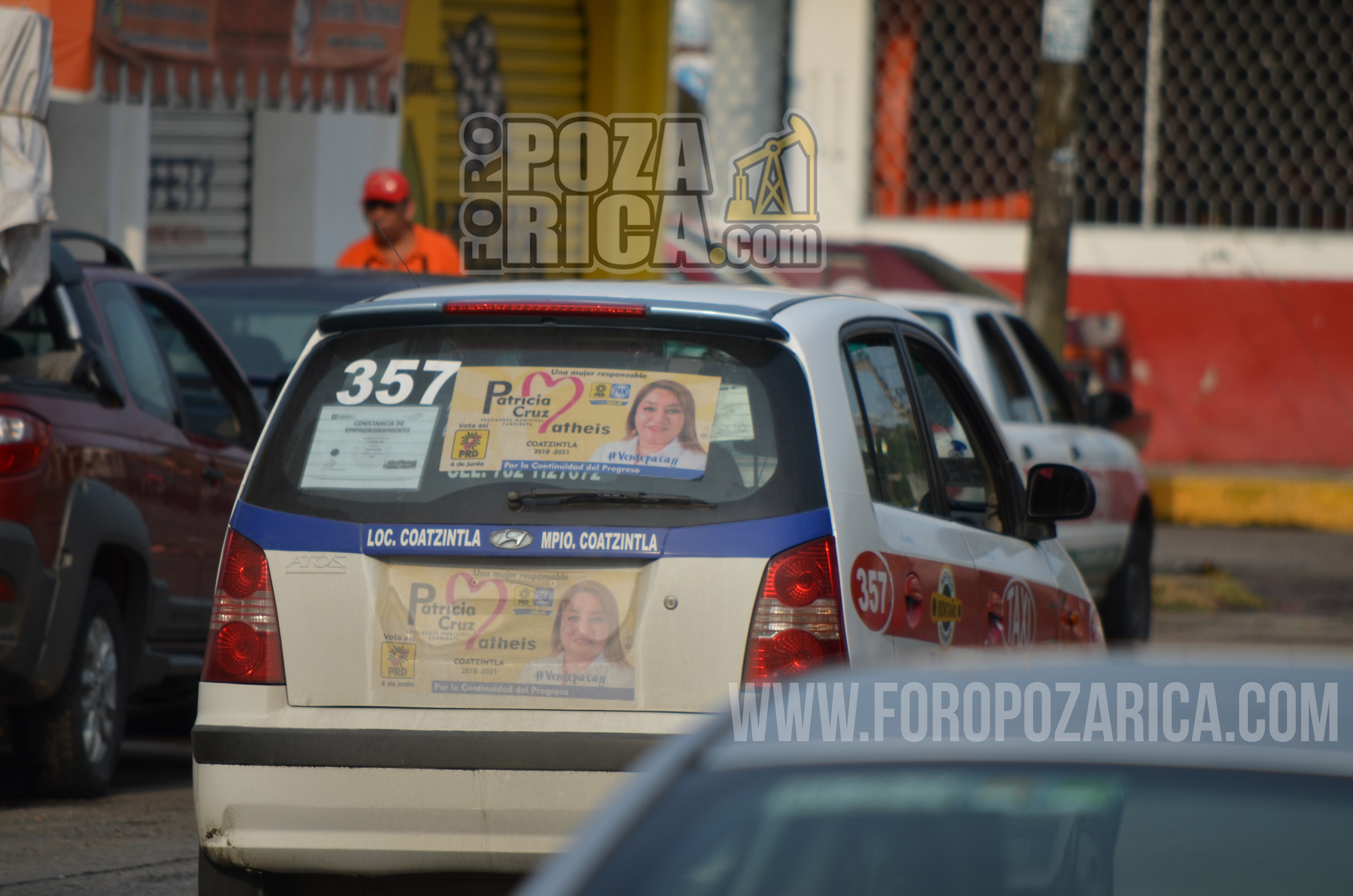 Violan ley de Tránsito