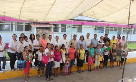 Naranjos: Velan por bienestar femenino