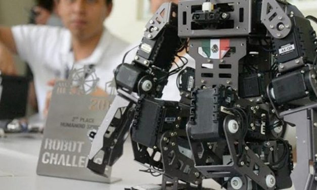 Primer Torneo Internacional Robochallenge en Poza Rica