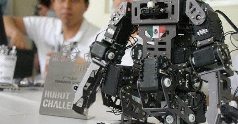 Primer Torneo Internacional Robochallenge en Poza Rica