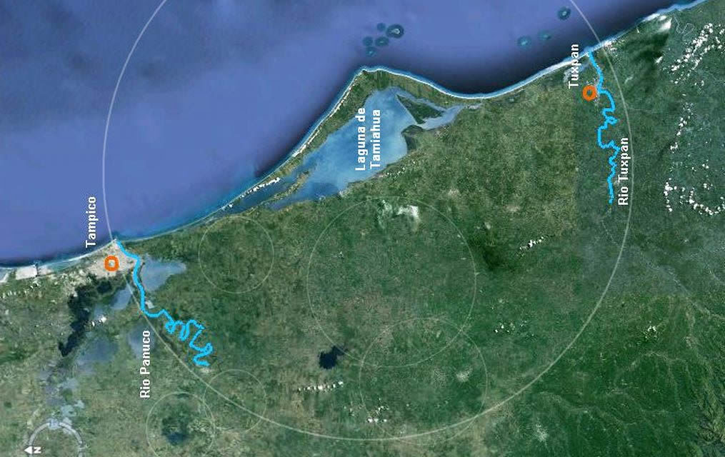 Gasoducto No Pasará Por La Laguna De Tamiahua: Citlali Medellín