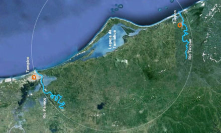 Gasoducto No Pasará Por La Laguna De Tamiahua: Citlali Medellín