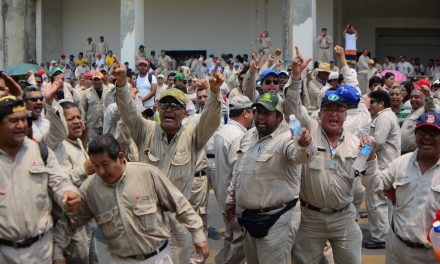 Más despidos de sindicalizados en Pemex