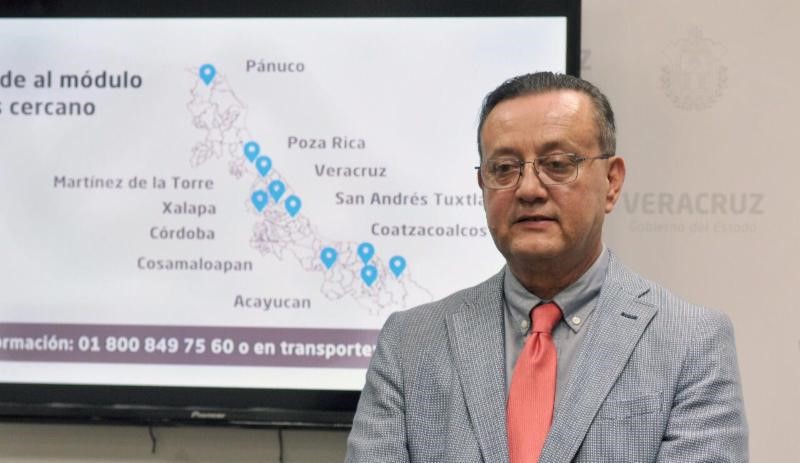 Últimos días para el empadronamiento del Transporte Púbico