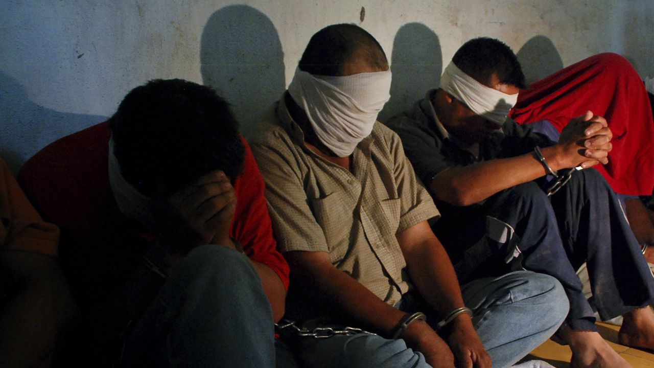 Veracruz: la entidad con más secuestros en el País