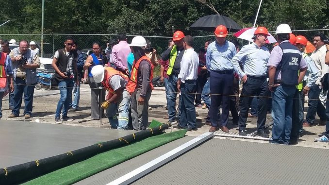 Va «pa tras» gasoducto promovido por alcalde priista de Xalapa