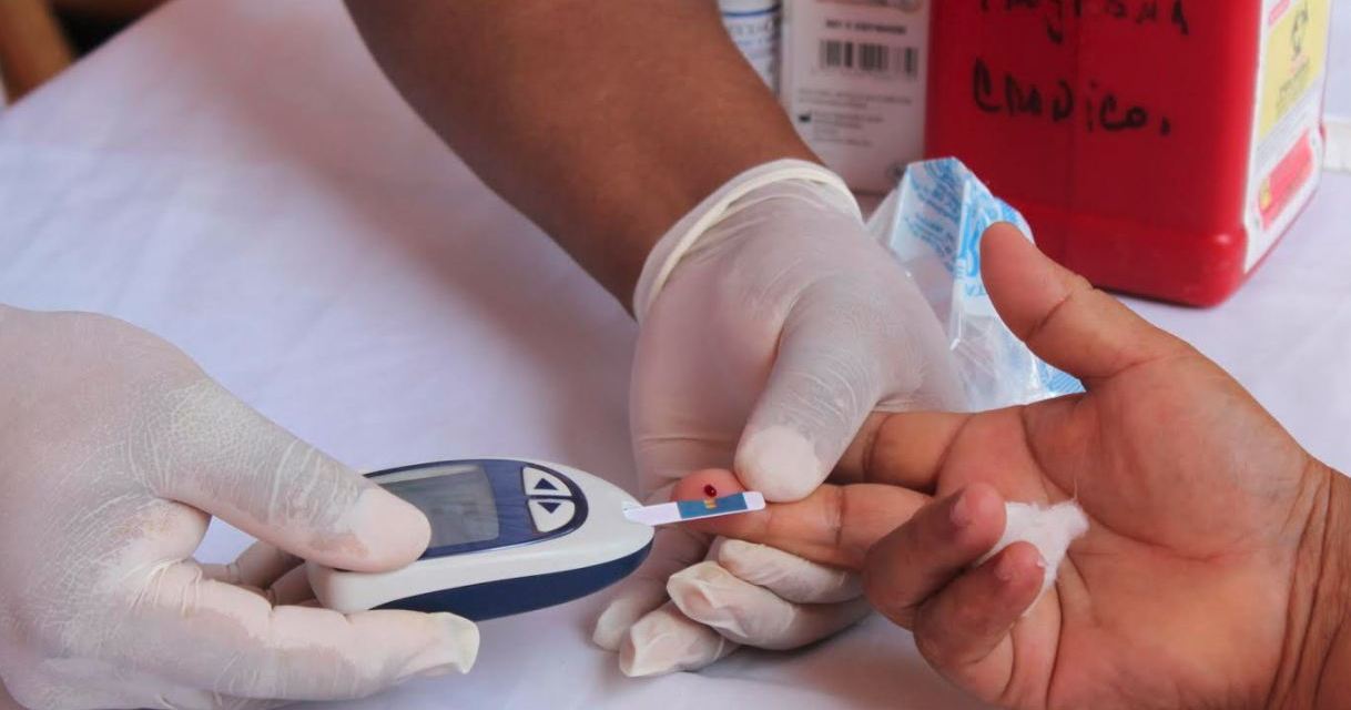 INICIA SEMANA NACIONAL DE LA DIABETES