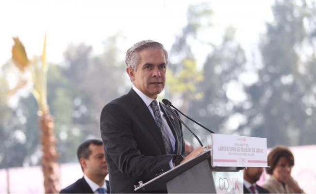 Estoy listo!: Miguel A. Mancera