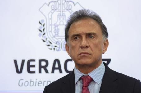 En 2 meses se concluye el C-5: Miguel Ángel Yunes Linares