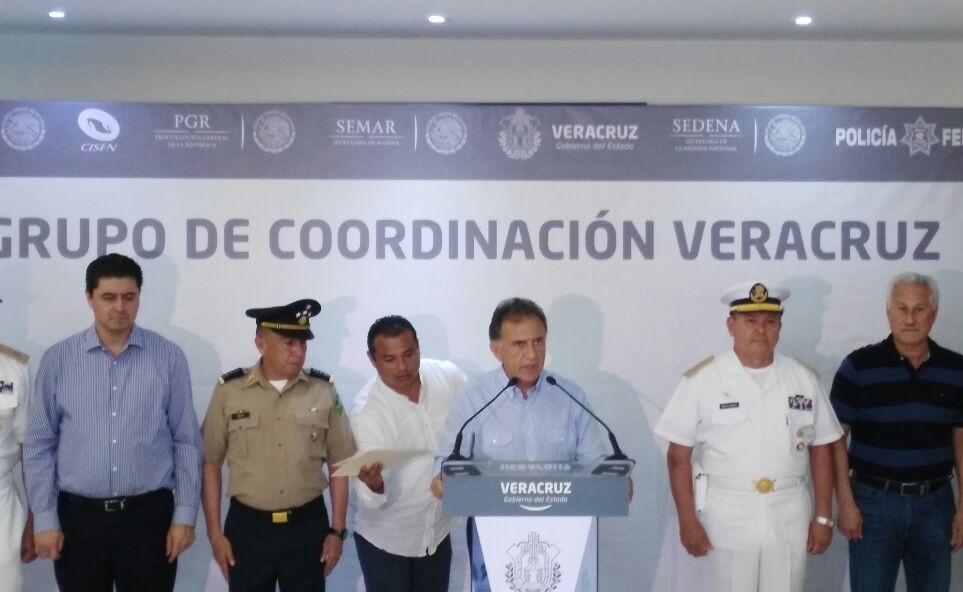 Escalada de Violencia en Veracruz y ediles brillan por su ausencia en reuniones de Seguridad