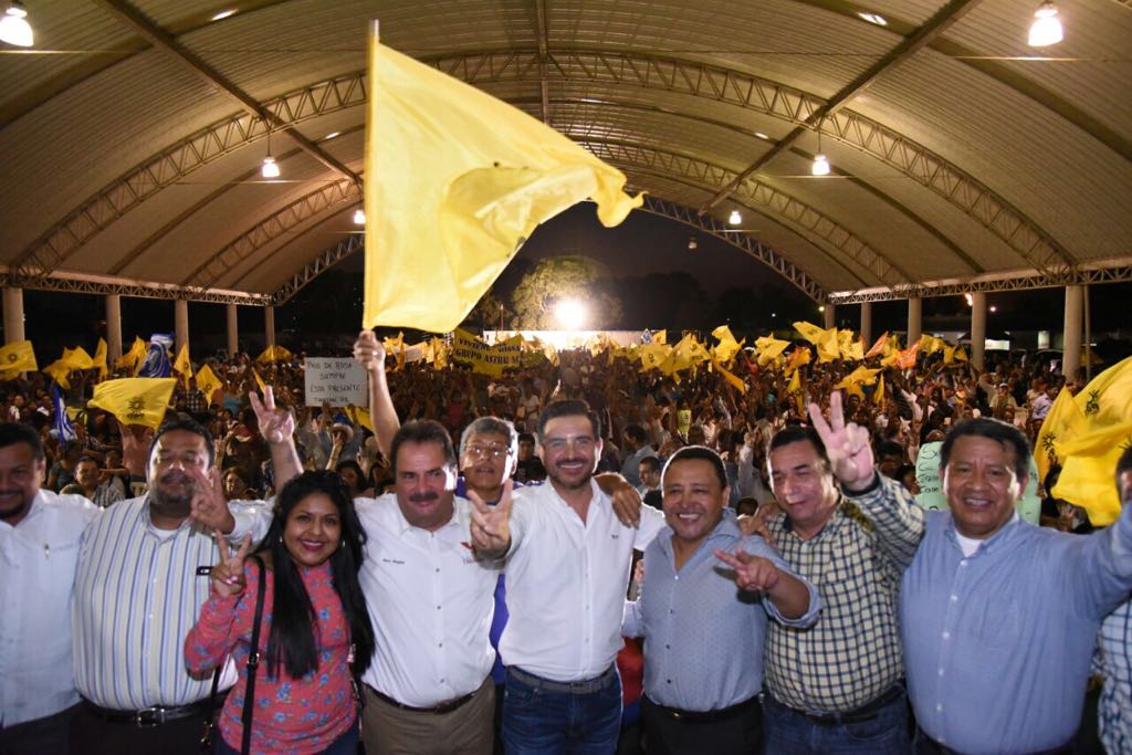 ¡Y arrancan las campañas políticas!