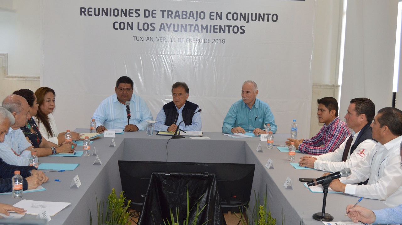 Inversión millonaria a la carretera estatal Tuxpan-Tamiahua: Tuxpan