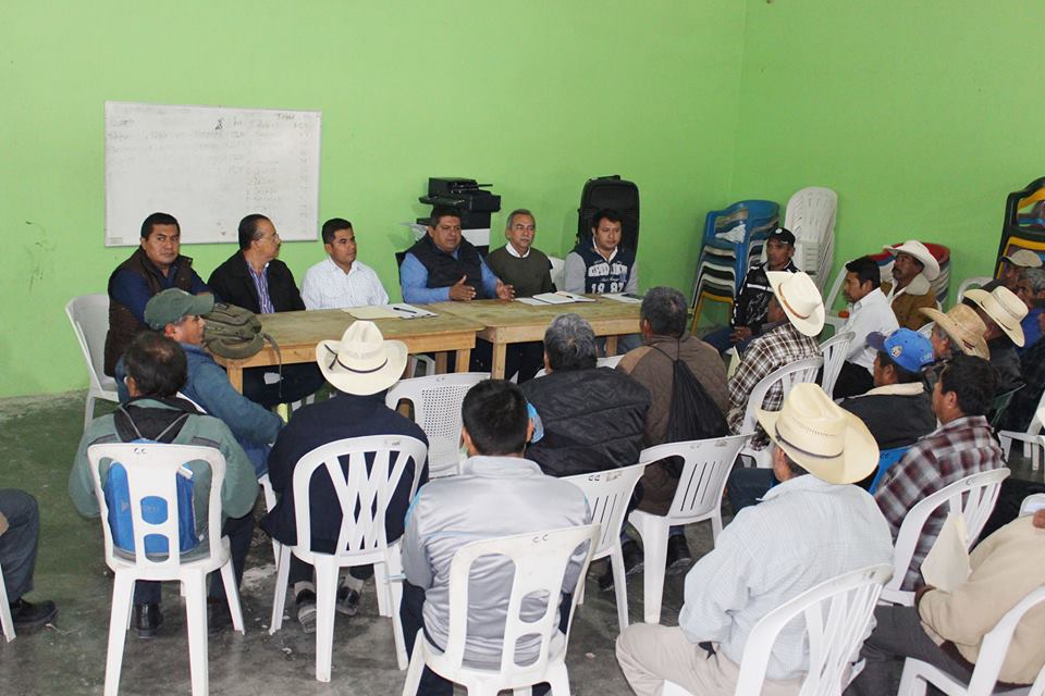 Unidad y coordinación, serán las bases que regirán la relación entre gobierno y el campo, dijo el Presidente Municipal Juan Antonio Aguilar Mancha: Tuxpan