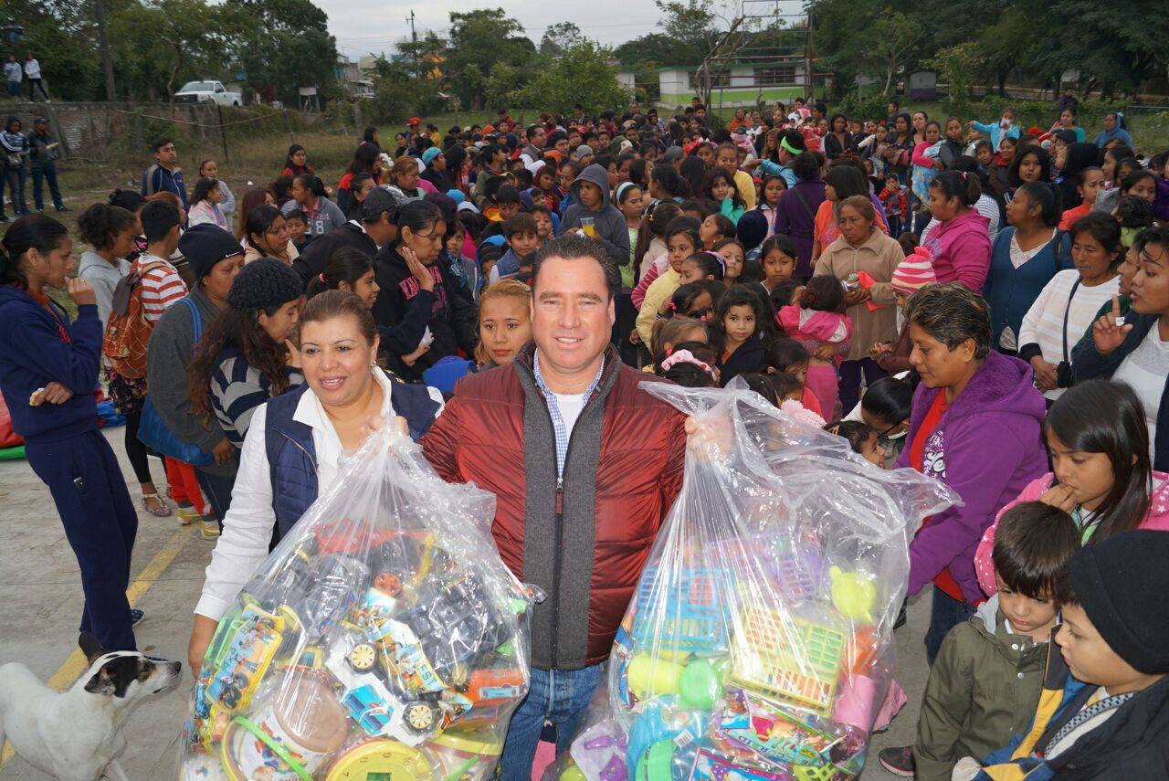 Seguiremos celebrando a los verdaderos Reyes del Hogar:Tuxpan