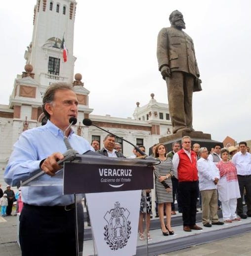 «El campo veracruzano es una prioridad y se le deben destinar mayores recursos”: Gobernador Yunes: Estado