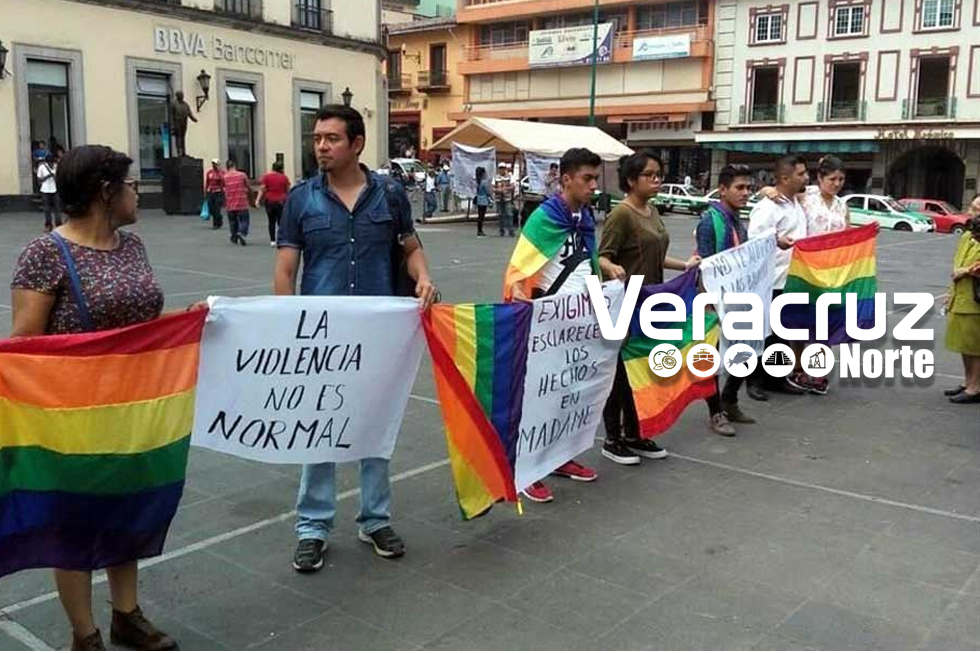 Se garantiza en Veracruz voto de personas de comunidad LGBTTTI