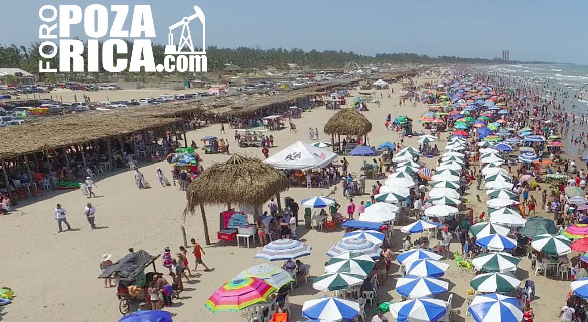 ¿Vas a la Playa? conoce las playas más limpias y sucias del país