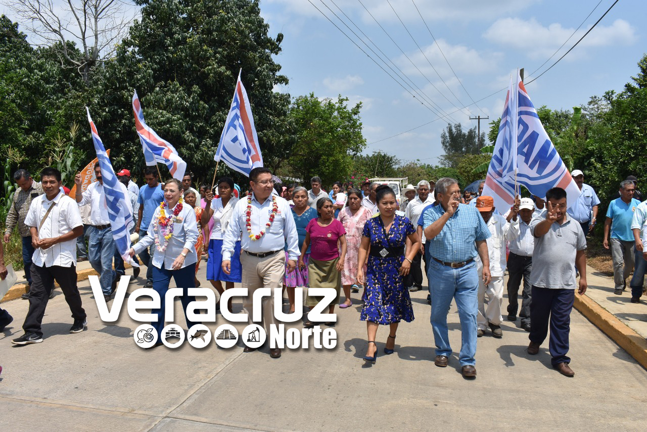 Promoverá Jesús Guzmán la actividad agrícola y ganadera de la huasteca