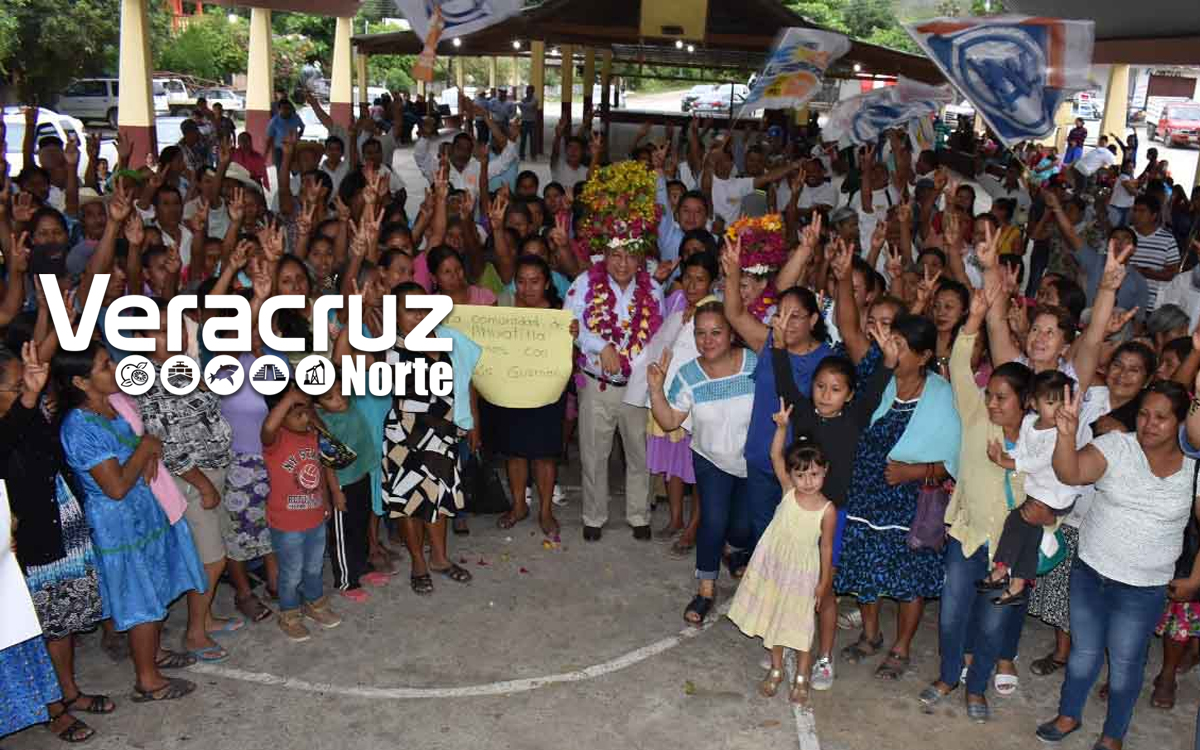 Jesús Guzmán promoverá la preservación de las costumbres indígenas