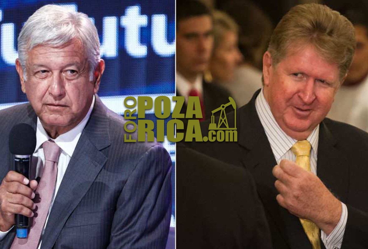El pleito entre López Obrador y Germán Larrea, el segundo mexicano más rico