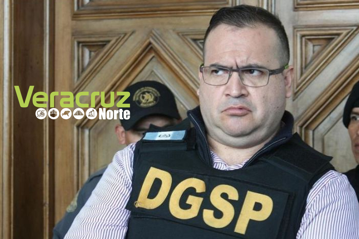 Javier Duarte demanda a Ricardo Anaya por presunto daño moral