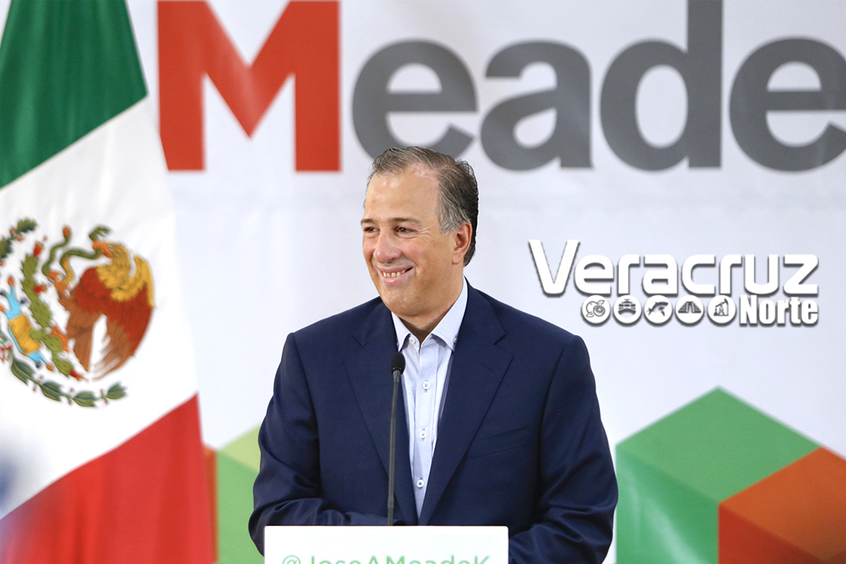 Este Sábado en Tuxpan, José Antonio Meade