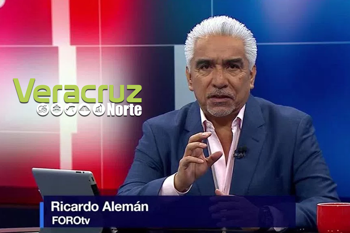 Televisa y Canal Once despiden a Ricardo Alemán tras polémico tuit