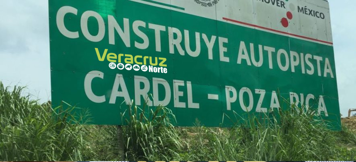 Inauguran primera etapa de la autopista Cardel-Poza Rica, tramo Nautla-Papantla