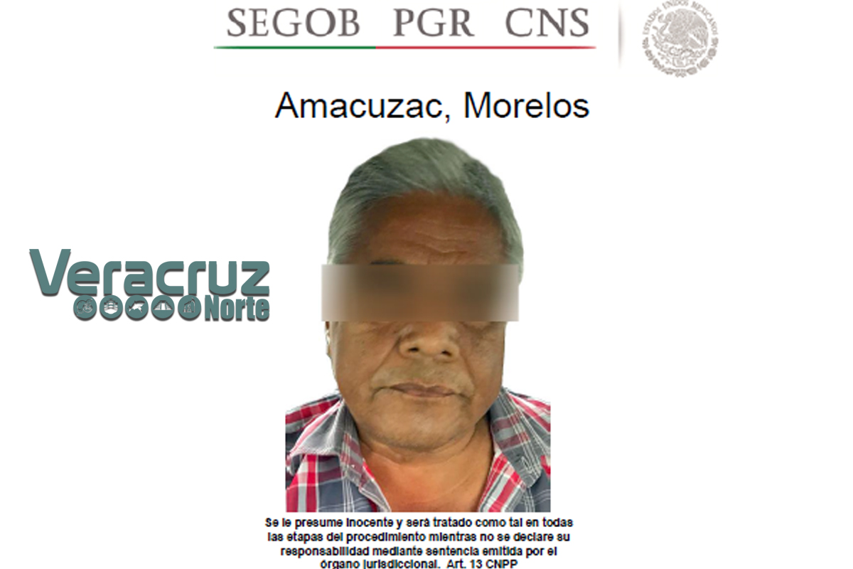 Detienen a candidato de Morena a alcaldía de Amacuzac, Morelos, por vínculos con el narco