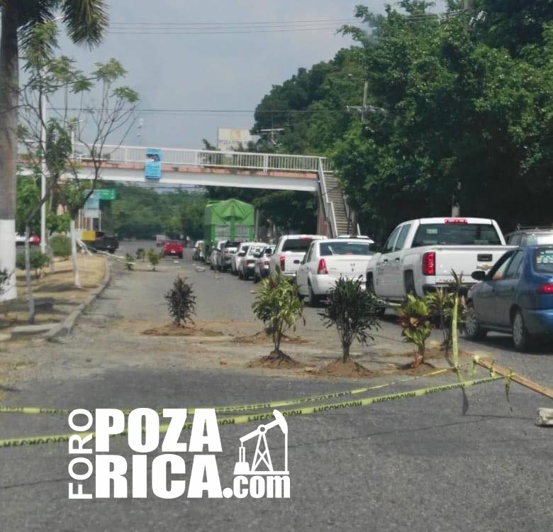 Tienen que hacerle «bullying» en redes sociales para que el ayuntamiento de Poza Rica reaccione